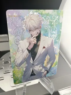 SATORU GOJO Wedding MAX Jujutsu Kaisen ZSHZ-MAX-03 Anime Collectible Card - Image 3
