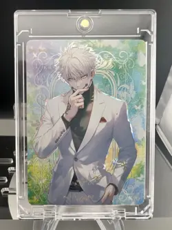SATORU GOJO Wedding MAX Jujutsu Kaisen ZSHZ-MAX-03 Anime Collectible Card - Image 5