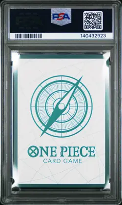 2025 ONE PIECE JPN PREMIUM CARD COLLECTION ONE PIECE DAY'25 DON!! CARD PSA 10 - Image 2