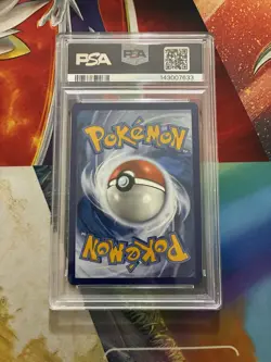 Pokemon Card SWSH Full Art Kyurem Vmax 049/196 Lost Origin FA PSA 10 GEM MINT - Image 2