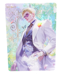 Kento Nanami Wedding MAX Jujutsu Kaisen ZSHZ-MAX-09 Anime Collectible Card - Image 1