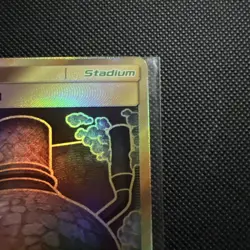 Pokemon Giant Hearth TCG Secret Card 263/236 Cosmic Eclipse - Image 3