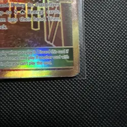 Pokemon Giant Hearth TCG Secret Card 263/236 Cosmic Eclipse - Image 4