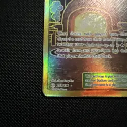 Pokemon Giant Hearth TCG Secret Card 263/236 Cosmic Eclipse - Image 5