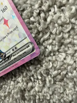 Umbreon Ex 176 SV: Scarlet & Violet Promo Cards (SVP) Near Mint - Image 2