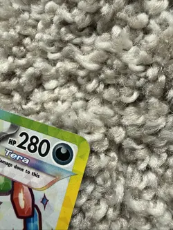 Umbreon Ex 176 SV: Scarlet & Violet Promo Cards (SVP) Near Mint - Image 3