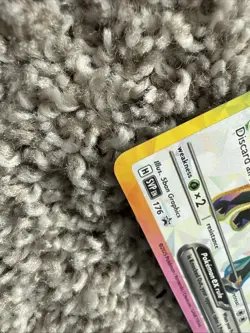 Umbreon Ex 176 SV: Scarlet & Violet Promo Cards (SVP) Near Mint - Image 5