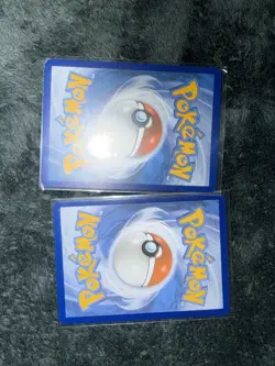 Pokemon TCG Milotic GX & Greninja GX Foil Mixed Card Lot - English, Water Type - Image 2