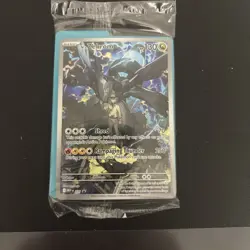 Pokemon TCG N’s Zekrom 031 Ascended Heroes Promo New SEALED NM Card - Image 1