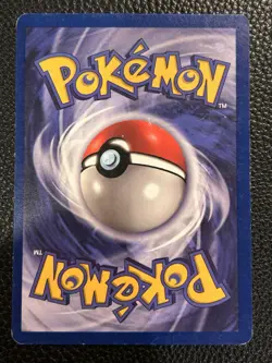 1st Edition Bellsprout 49/64 - Jungle - Near Mint - Vintage Pokemon Card - Image 4