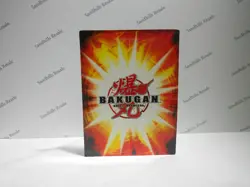 Bakugan Card - Tornado Alley - Silver Gate Card - BA139 - 7/48 - 2008 - Image 2