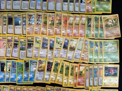 Pokemon WOTC 200 Card Lot Lucario ETB Box Base Fossil Jungle Gym Rocket Neo - Image 5