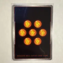 Dragon Ball Super CCG Cell, Explosive Terror BT26-111 SPR Foil Anime Card - Image 2