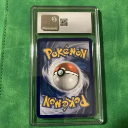 CGC 8 Charizard 2016 Generations RC5/RC32 Radiant Collection Holo Pokemon Card - Image 2