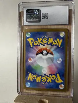 ✨✨ CGC 10 Okidogi 110/101 AR Art Rare Transformation Mask sv6 Pokemon Card - Image 2