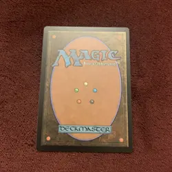 Gamble Secret Lair Drop Regular Card Game Near Mint Condition Magic MTG NM - Image 2