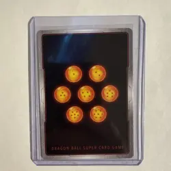 SS4 Vegito, Attaining Greater Power SPR NM Foil Dragon Ball Super ccg card game - Image 2