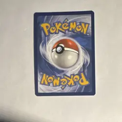 Pokemon Gloom Holo Stage 1 SV Paldean Fates Card 093/091 70 HP Grass - Image 2