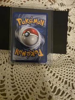 Pokemon Charizard Card Pre-owned - Image 2