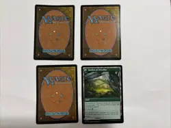 Magic:The Gathering Voice Of Victory Foil Flooded Strand Glimpse plus 2 more - Image 3