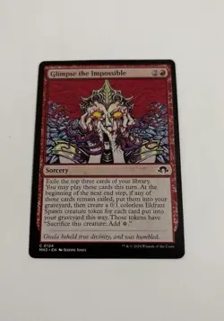 Magic:The Gathering Voice Of Victory Foil Flooded Strand Glimpse plus 2 more - Image 5