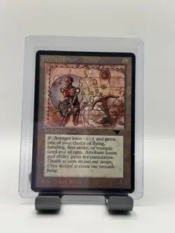 MTG, Urza's Avenger LP Antiquities Regular - Image 1