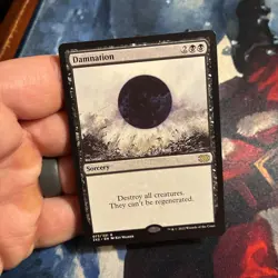 Damnation Double Masters 2022 Regular - Image 1