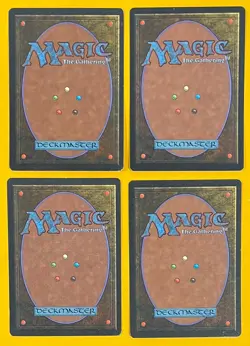 MTG METAMORPHOSIS (x4) Arabian Nights (OldManMTG 011-671) - Image 2