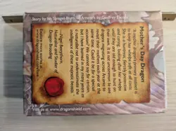 Magic The Gathering Dragon Shield Mother’s Day Sleeves Limited Edition *Read* - Image 3