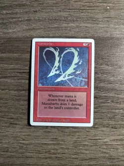 Manabarbs Revised Edition Regular (Z) - Image 1