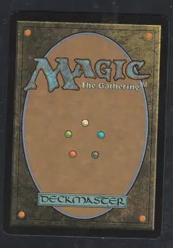 Magic the Gathering FACES OF PAST #35/143 Scourge Blue Foil Rare 2003 NM - Image 2