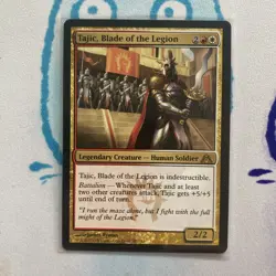 Tajic, Blade of the Legion Dragon's Maze Regular - Image 1