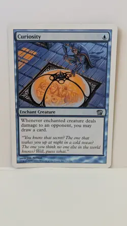 Curiosity 8th Edition Regular - Image 1