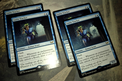 Entity Tracker x4 Playset Duskmourn MTG x2 Monster/x2 No Monster - Image 2