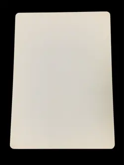 1994 MTG - Legends - WALL OF SHADOWS(AP) - Pete Venters Signed Artist Proof - NM - Image 3