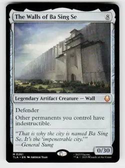 Avatar The Last Airbender #261 The Walls of Ba Sing Se - Image 1