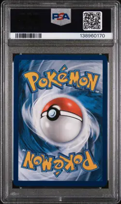 2024 POKEMON TRICK OR TRADE #057 GENGAR PSA 9 - Image 2