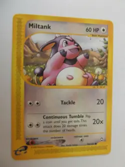 015PK094 - Miltank- 94/147- Aquapolis - Common - Image 1