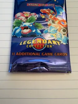 Pokemon Booster Pack Legendary Collection *OPEN* *Display ONLY!* Charizard - Image 3
