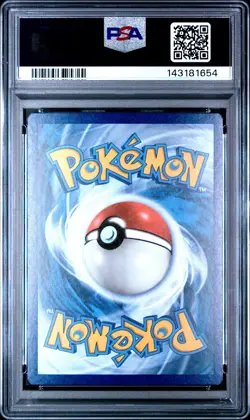2021 POKEMON CELEBRATIONS #003 KYOGRE PSA 9 - Image 2