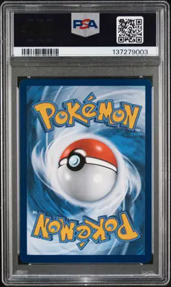 2023 POKEMON SVP EN-SV BLACK STAR PROMO #085 PIKACHU WITH GREY FELT HAT PSA 10 - Image 2
