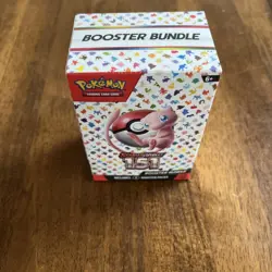 Pokemon TCG Scarlet & Violet 151 Booster Bundle ENG New & Sealed - Image 2
