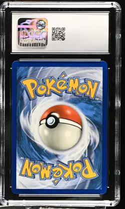 Pokemon Snorlax Vmax 142/202 Holo Sword & Shield Base Set CGC 9 - Image 2