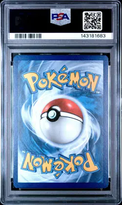 2021 POKEMON CELEBRATIONS #005 FULL ART/PIKACHU PSA 8 - Image 2