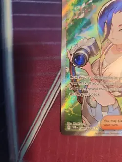 Pokemon Perrin 209/167 Twilight Masquerade Full Art NM/M - Image 2