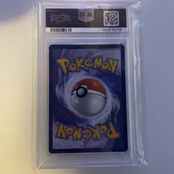 PSA 8 2025 POKEMON DRI EN-DESTINED RIVALS ILLUSTRATION RARE #192 BLAZIKEN PSA 8 - Image 2