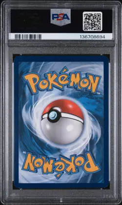 2019 POKEMON SUN & MOON UNBROKEN BONDS #209 FULL ART/GREEN'S EXPLORATION PSA 7 - Image 2