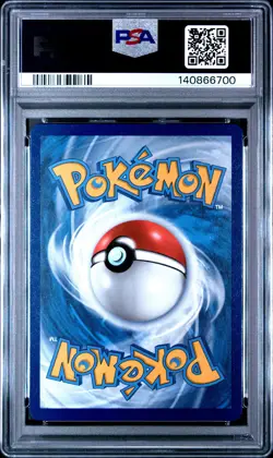 2022 POKEMON SWORD & SHIELD BRILLIANT STARS #106 FLYGON V PSA 10 - Image 2
