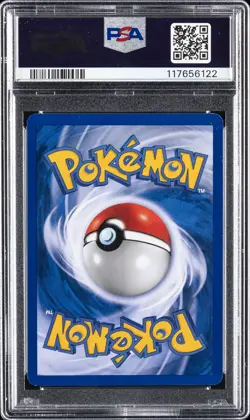 2001 POKEMON SOUTHERN ISLANDS PROMO #4 TOGEPI-HOLO PSA 8 - Image 2