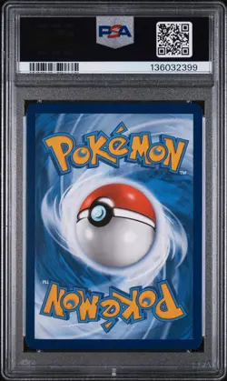 2025 POKEMON M24 EN-MCDONALD'S COLLECTION #001 CHARIZARD PSA 8 - Image 2